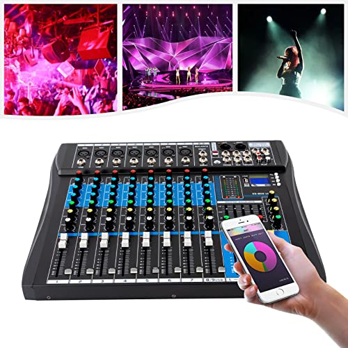 Table de mixage pour corriger le son de vos conferences et studio de musique - 3