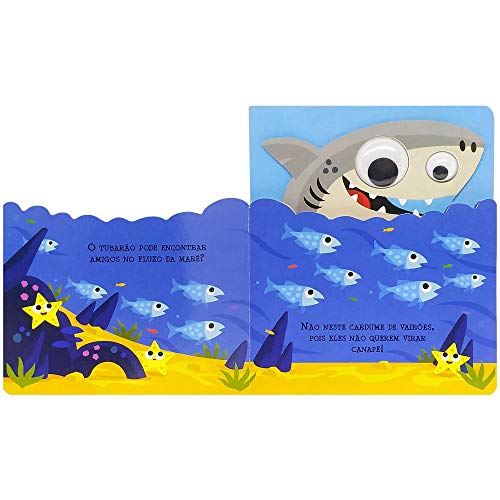 Olhinhos Esbugalhados II: Onde o Tubarão Pode Encontrar Amigos?