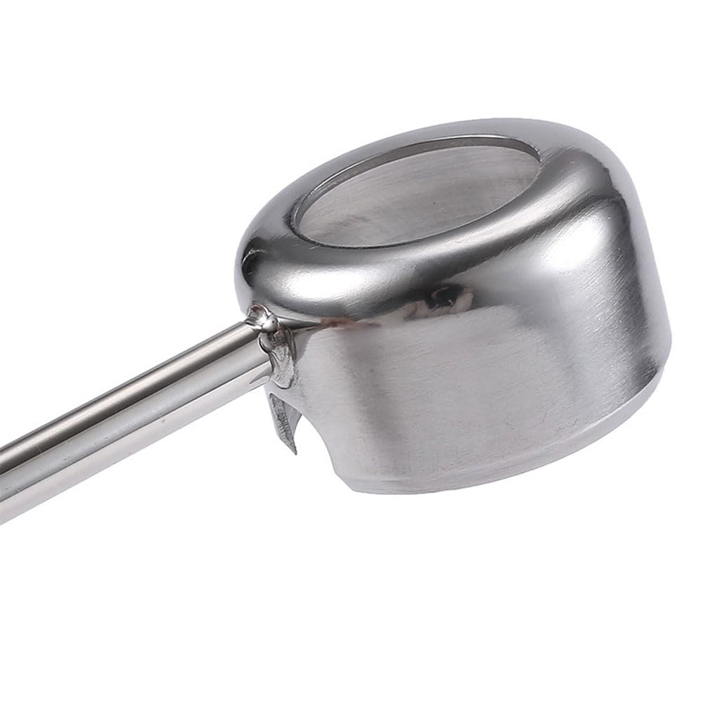 Strumento per aprire il cocco, kit perforatore per guscio di cocco, resistente per rompere cocco, accessori da cucina per frutta a guscio rigido (apribottiglie)
