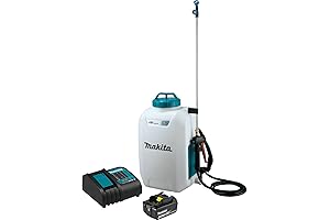 Makita 18V LXT Lithium-Ion Cordless 4 Gallon Backpack Sprayer Kit