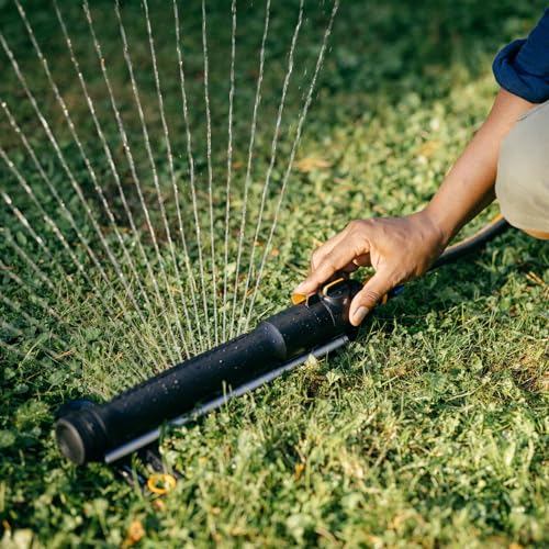 Fiskars Comfort Arroseur Oscillant S-L