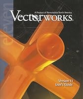 Vectorworks Version 11 User's Guide B001IS4B0S Book Cover