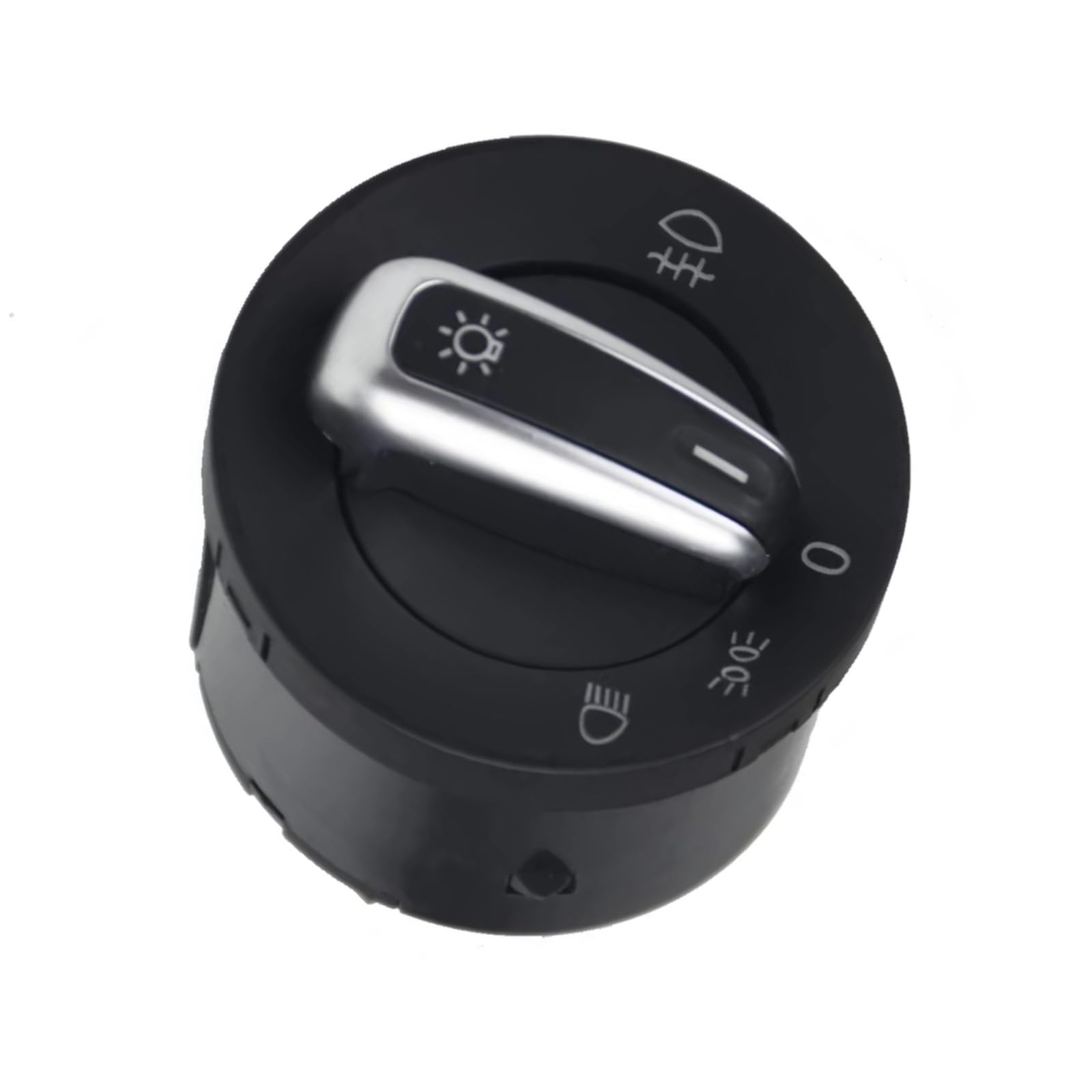 Interruptor de luz Touran para solucionar fallos en mando de faros gastado 5