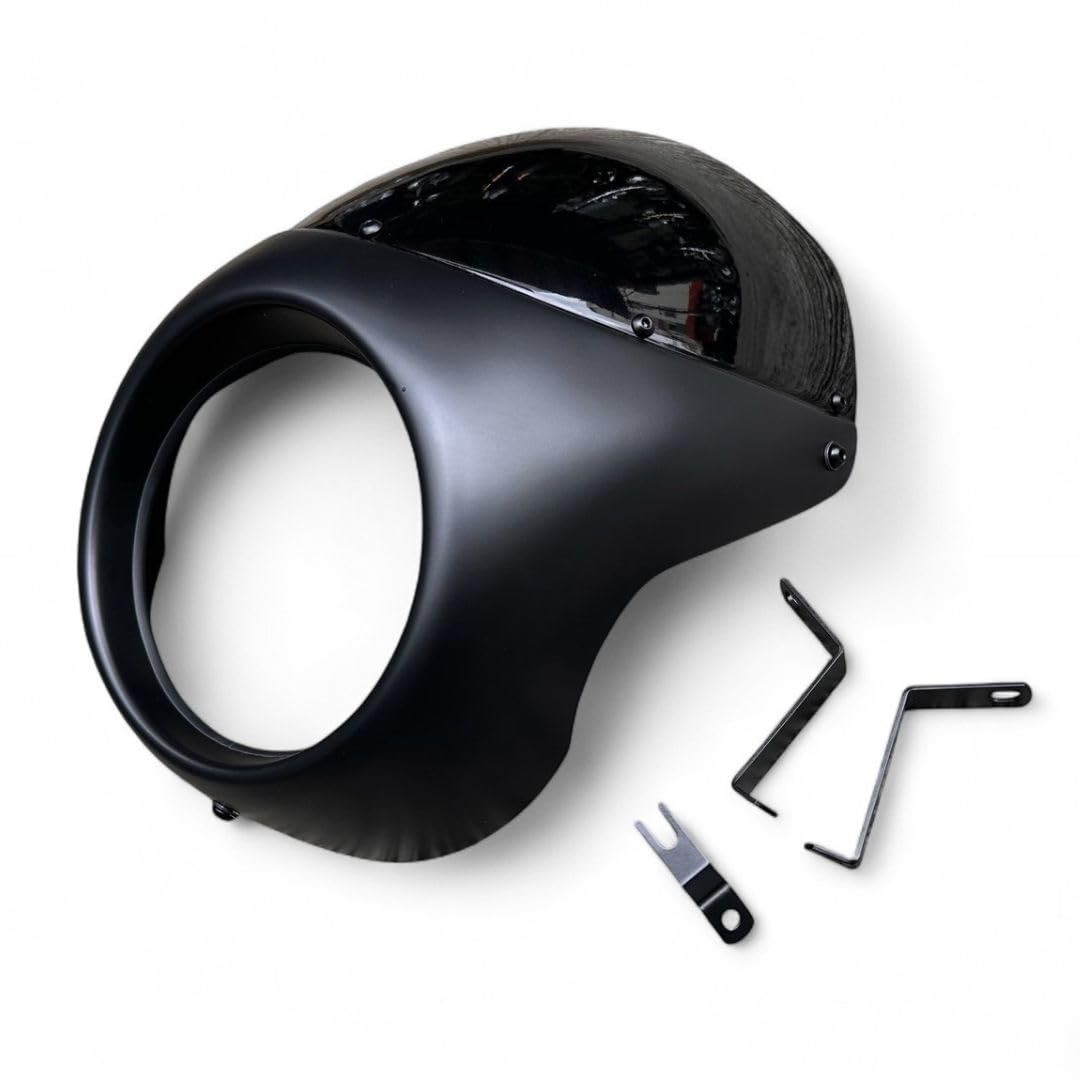 Amazon | Diabolus ホンダモンキー125用ヘッドライトカウル HM037