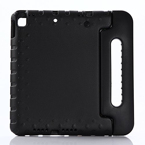 Housse iPad 10.2 9e génération résistante antichoc noire EVA