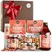 Gepp’s Feinkost Geschenkkorb für Pasta Liebhaber I Geschenkset mit italienischen Spezialitäten I Mit jeweils zwei Pasta & Pesto-Sorten, drei Sorten Pastagewürz und Kirsch- & Datteltomaten-Sauce