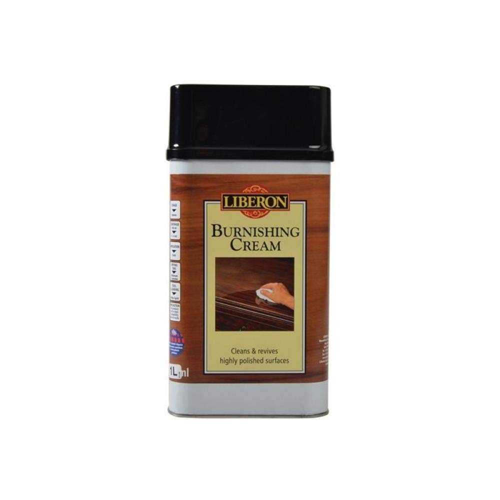 Liberon BC1L 1L Burnishing Cream