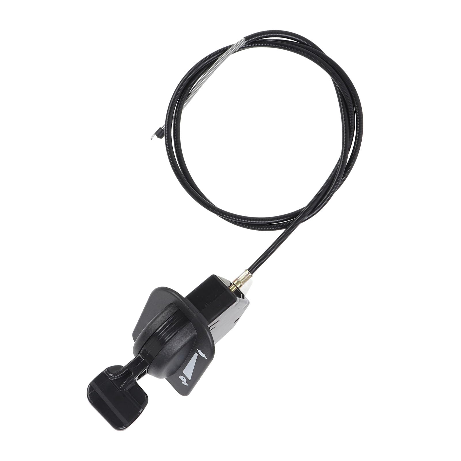 Sostituzione Cavo acceleratore Materiale ABS Durevole per Motore Tosaerba ZT1 ZTS1 ZTS2
