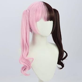 ぶいすぽ　橘ひなの　コスプレ　ウィッグ付き Amazon.co.jp: 橘ひなの コスプレウィッグ 橘ひなの ぶいすぽ