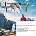 Drone System Compatible for Pro, Payload Release Drop Device, Delivery Transport Dropping System for Wedding Search, up to 500g/1.1lb Load
