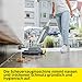 Kärcher Scheuersaugmaschine BR 30/1 C Bp, Leistung: 70 W, Flächenleistung: max. 150 m², 2-Tank-System, Arbeitsbreite: 300 mm, Walzenbürste, verwendbar mit dem Kärcher 18-V-Akku, ohne Akku