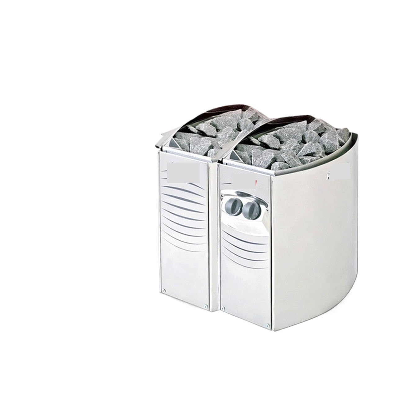 Vaporizzatore per sauna, Forno for sauna a e secco for commerciale for uso domestico Sauna a Attrezzatura for riscaldamento per il bagno(4.5K)