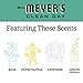 MRS. MEYER'S CLEAN DAY Dryer Sheets, Fabric Softener, Reduces Static, Infused with Essential Oils, Basil, 80 Count