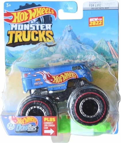 Hot Wheels Super Treasure Hunt Drag Bus