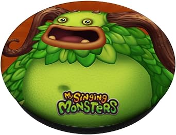 My Singing Monsters: Entbrat PopSockets Adhesive PopGrip