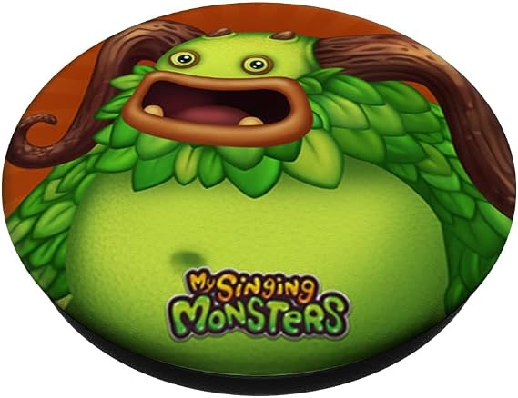 My Singing Monsters: Entbrat PopSockets Adhesive PopGrip