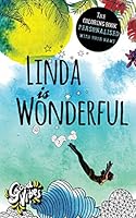 Linda is wonderful: The coloring book personalised with your name 1983495255 Book Cover