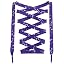 18 Purple White