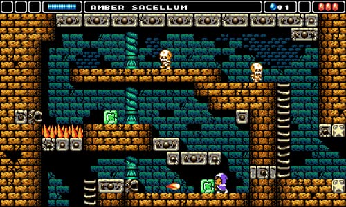 Alwa's Collection (Alwa's Awakening + Alwa's Legacy) (Nintendo Switch)