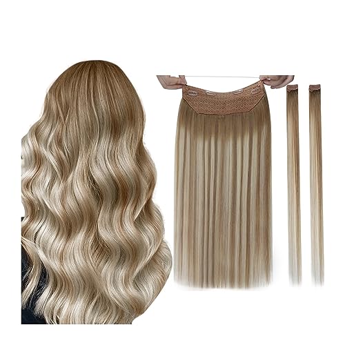 Extensiones de cabello con clip para lucir un alisado natural en tus eventos especiales