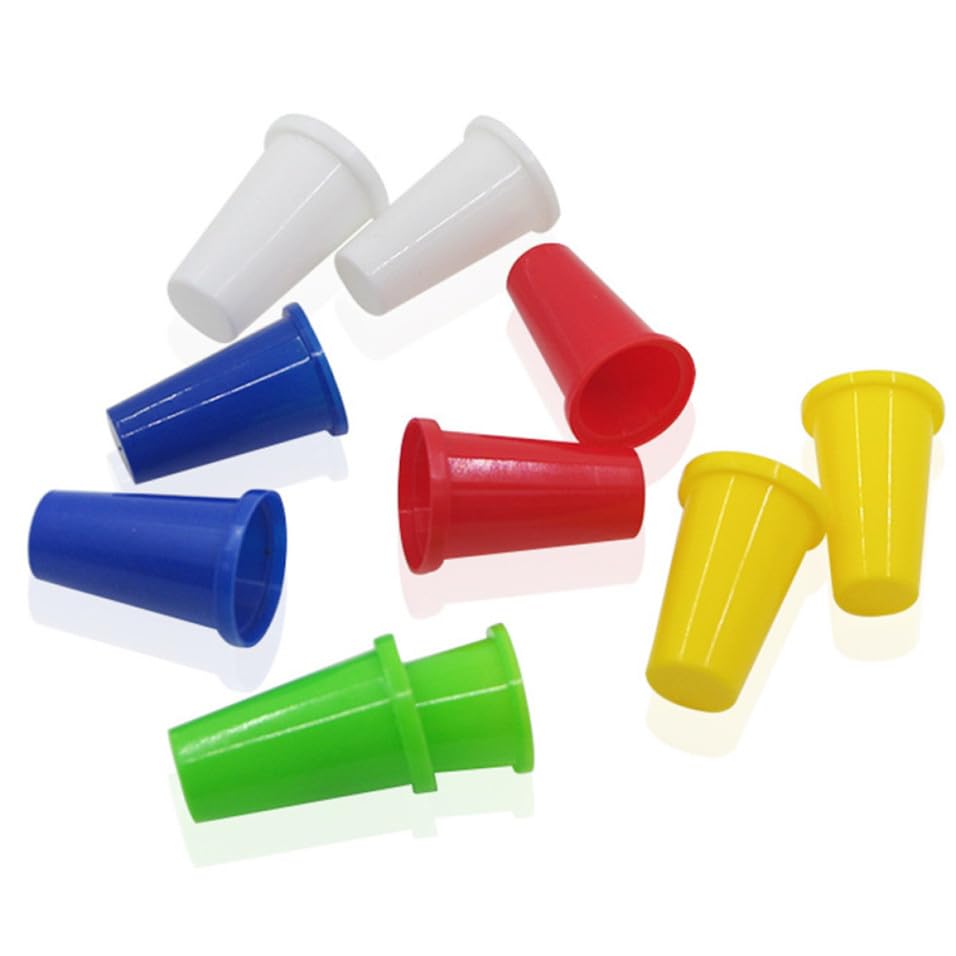 Protectores de dedos de costura plásticos perfectos para tus tardes de acolchado en casa