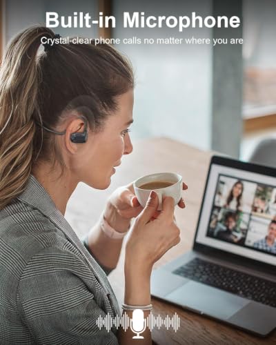 WamGra Open-Ear Bluetooth Sports Headphones - image 4