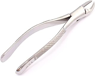 AAPROTOOLS Dental EXTRACTING Root Forceps 150 Upper INCISORS Teeth Surgical Instruments