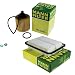 Produktbild EISENFELS Filter Set Inspektionspaket erstellt mit MANN-FILTER Ölfilter HU 6006 z, Luftfilter C 24 005, Verschlussschraube