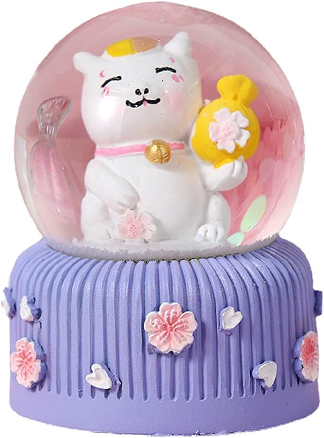 Frcolor スノードーム かわいい 猫ちゃん おしゃれ Edベッドサイド 家 装飾品 照明 子供 彼女 誕生日 プレゼント ランダムカラー 58 以上節約 Frcolor スノードーム かわいい 猫ちゃん おしゃれ Edベッドサイド 家 装飾品 照明 子供 彼女 誕生日 プレゼント ランダムカラー 58 以上節約