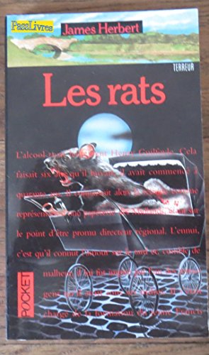 Les rats [French] 2266028251 Book Cover