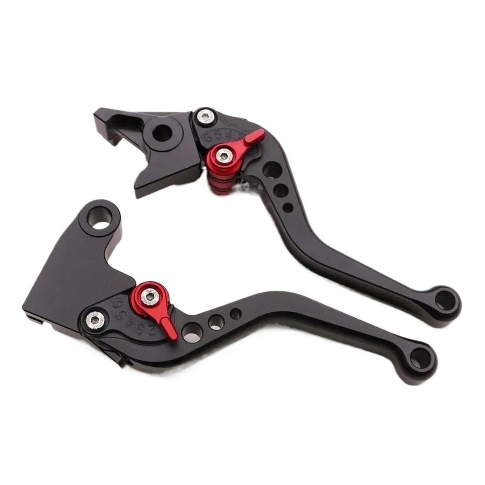 HIOPILKIKG for Triumph Trident 660 Tiger Sport Brake and Clutch Handle Lever Motorcycle Clutch levermotorcycle(Y)