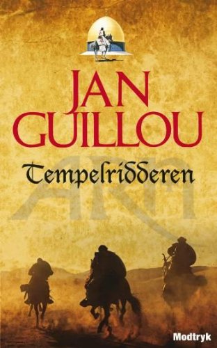 Tempelridderen (Book 2) [Danish] 8770531218 Book Cover