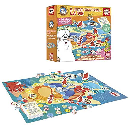 Il était une fois… la vie (jeu de société) - Jeux & Jouets