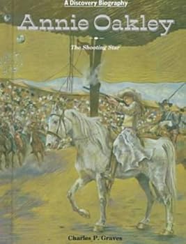 Hardcover Annie Oakley: The Shooting Star Book