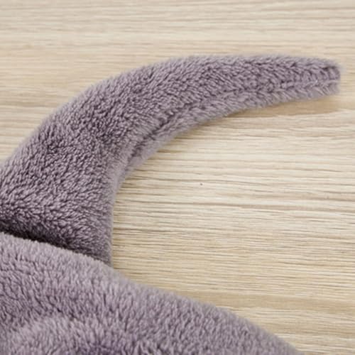 NNOVAT Weicher Fleece-Schlafsack für Katzen, weicher Plüsch, selbstwärmend, waschbar, Katzenbetten, Kuschelsack, Decke, Matte, Kitty-Sack, Hundenest, Höhle, Haus, Katzenkissen, Kätzchen, Welpenbett,