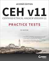 CEH v11: Certified Ethical Hacker Version 11 Practice Tests