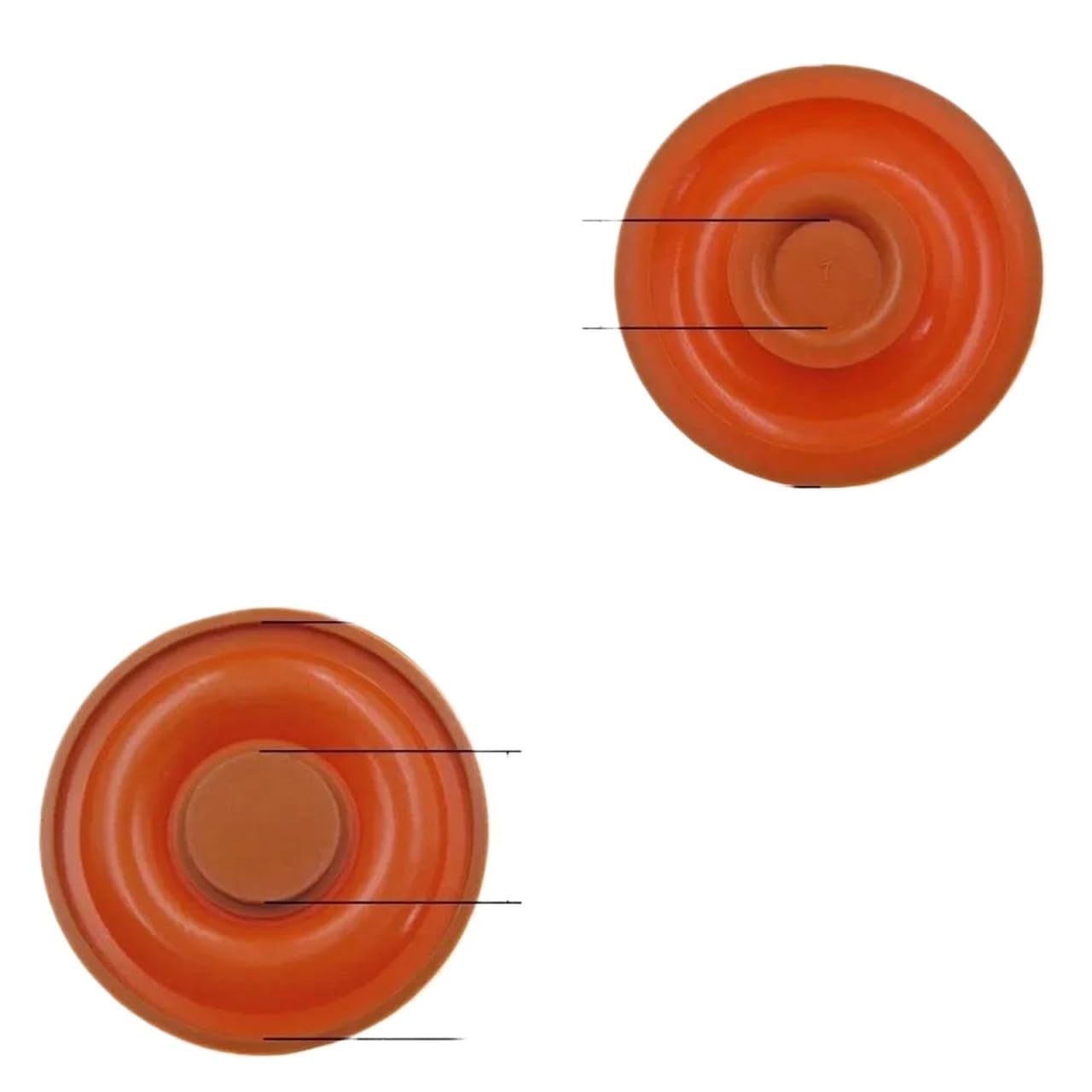 Kit Di Riparazione Coperchio Valvola PCV Motore Con Membrana A6460102230 6460101130 Per Mercedes Per Benz W211 W204 S211 S204 E 200 220 CLASSE C 2007-2009 Coperchio punterie(Membrane-10PCS)