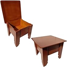 Banco Banquinho Bau Infantil Banqueta Guardar Brinquedo Luxo Multiuso