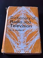 Dictionary of Radio and Television 0600410684 Book Cover