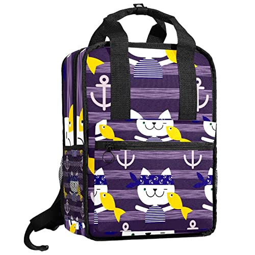 Sac à dos pour garçons et filles résolvant le problème du poids scolaire