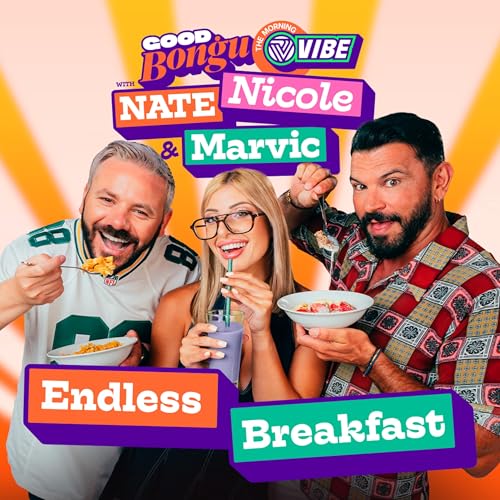 #59 Endless Breakfast - Fake Fireplaces and Funeral Lists Podcast Por  arte de portada