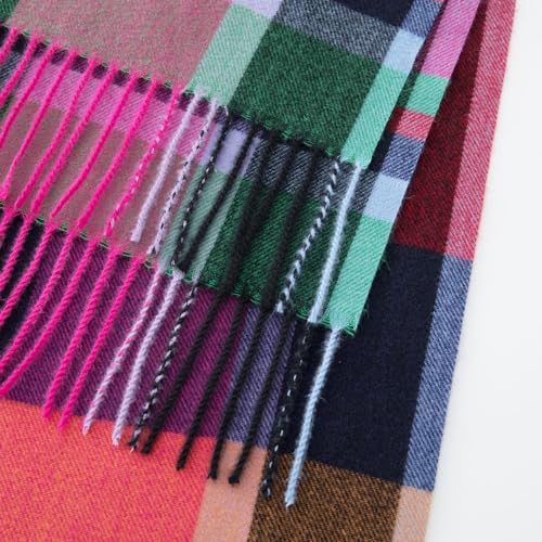Image of CALVIN & OLIVIA Lightweight Ultra-Soft Scarf - Perfect Holiday Gift for Men & Women