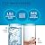 RO Reverse Osmosis Water Filtration System, Countertop or Under Sink Tankless Purifier, 1.5:1 Drain Ratio, 600 GPD, TDS Reduction, Faucet Included