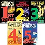 Women's Murder Club Series, Books 1-5