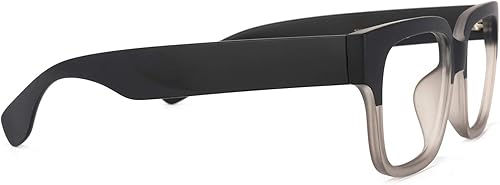 Miniatura 4 de Zeelool Gafas rectangulares clásicas con bloqueo de luz azul para mujeres y hombres Colin FP0511