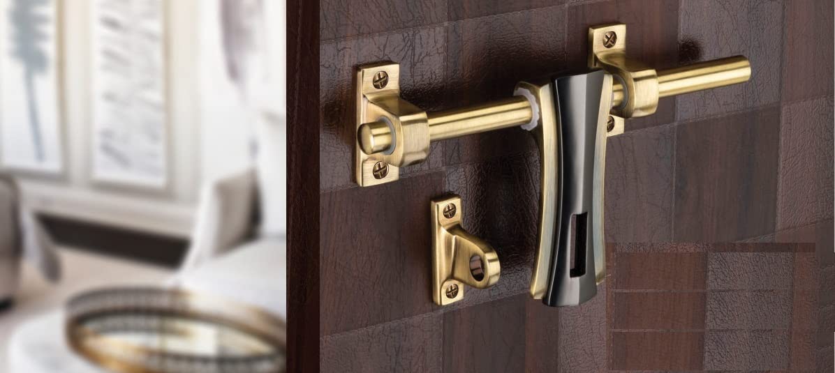 Shiv Sarika India Westin Zinc Aldrop | Fancy Aldrop for Bedroom, Door Fitting Kit, Bathroom, Door Accessories, Main Doors |8"16MM|006 (B0B6JBC6NM) Amazon Price History, Amazon Price Tracker