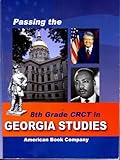 Passing the 8th Grade CRCT in Georgia Studies