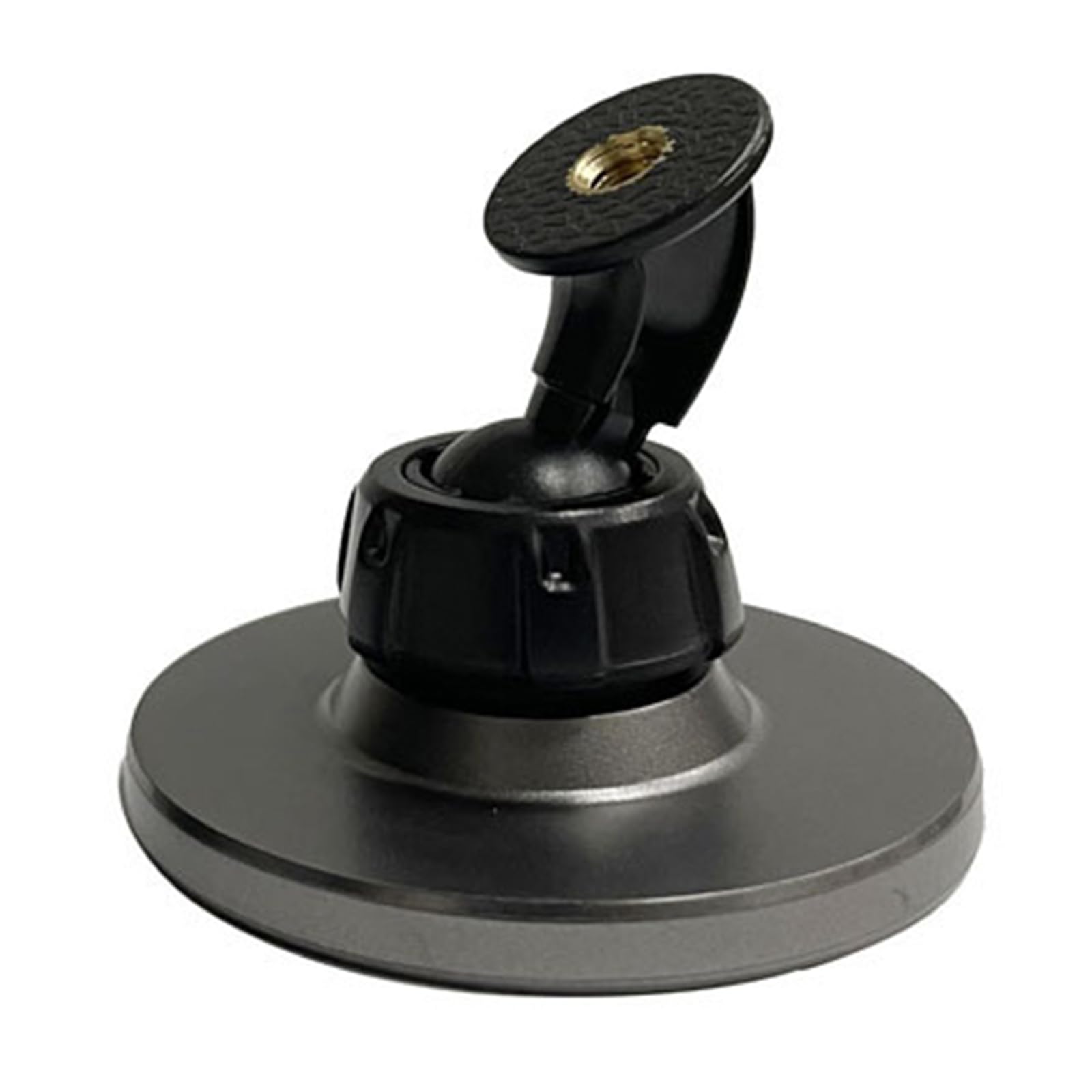 Adaptador de trípode para teléfono con rótula de bola 360 y rosca de 1/4 para modelos 12 a 15 7