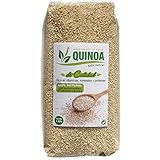 Quinoa Blanca Guillermo paquete 500 g.