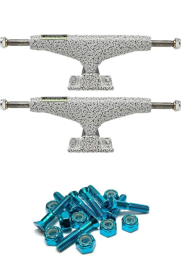 Thunder Trucks 147mm Pearl Stone Vein Skateboard Trucks - 5.25